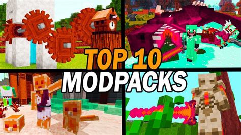 Step into a New World: Exploring the Top Cruse Forge Modpacks for Minecraft